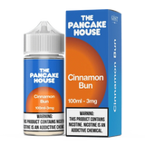 Gost Juice 3mg Gost The Pancake House Cinnamon Bun 100ml