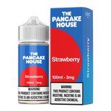 Gost Juice 3mg Gost The Pancake House Strawberry 100ml