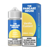 Gost Juice 3mg Gost The Pancake House Vanilla Custard 100ml