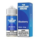 Gost Juice 6mg Gost The Pancake House Blueberry 100ml