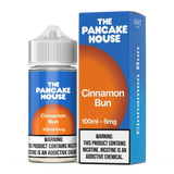 Gost Juice 6mg Gost The Pancake House Cinnamon Bun 100ml