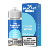 Gost Juice 6mg Gost The Pancake House French Vanilla 100ml