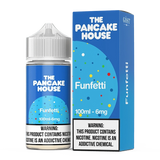 Gost Juice 6mg Gost The Pancake House Funfetti 100ml