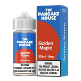 Gost Juice 6mg Gost The Pancake House Golden Maple 100ml