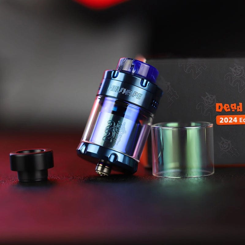 Hellvape Tanks Hellvape Dead Rabbit 3 RTA 2024 Edition