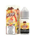 Hi-Drip Juice Peachy Mango Nic Salt Vape Juice 30ml - Hi Drip