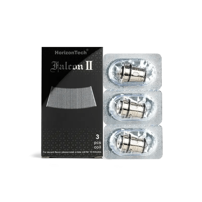 Horizon Coils Sector Mesh Coil 0.14ohm Falcon 2 Coils (3pcs) - Horizon