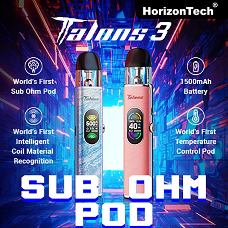 Horizon Pod System Horizon Talons 3 40W Pod Kit