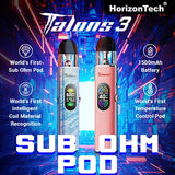 Horizon Pod System Horizon Talons 3 40W Pod Kit