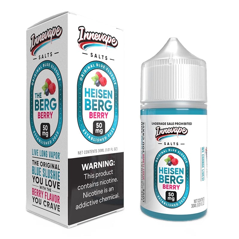 INNEVAPE Juice Innevape Heisenberg Berry Nic Salt Vape Juice 30ml