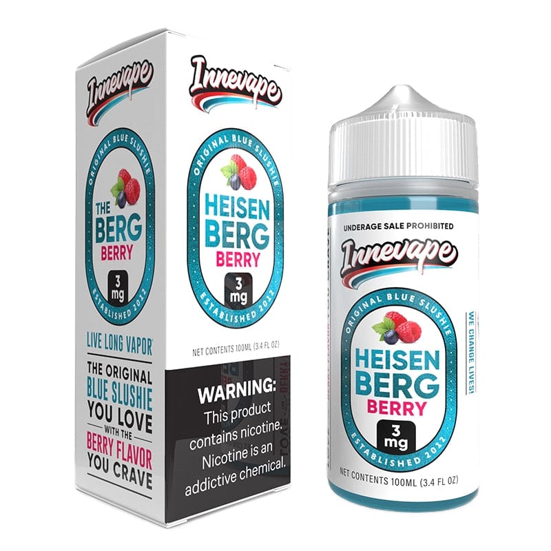 INNEVAPE Juice Innevape Heisenberg Berry Vape Juice 100ml