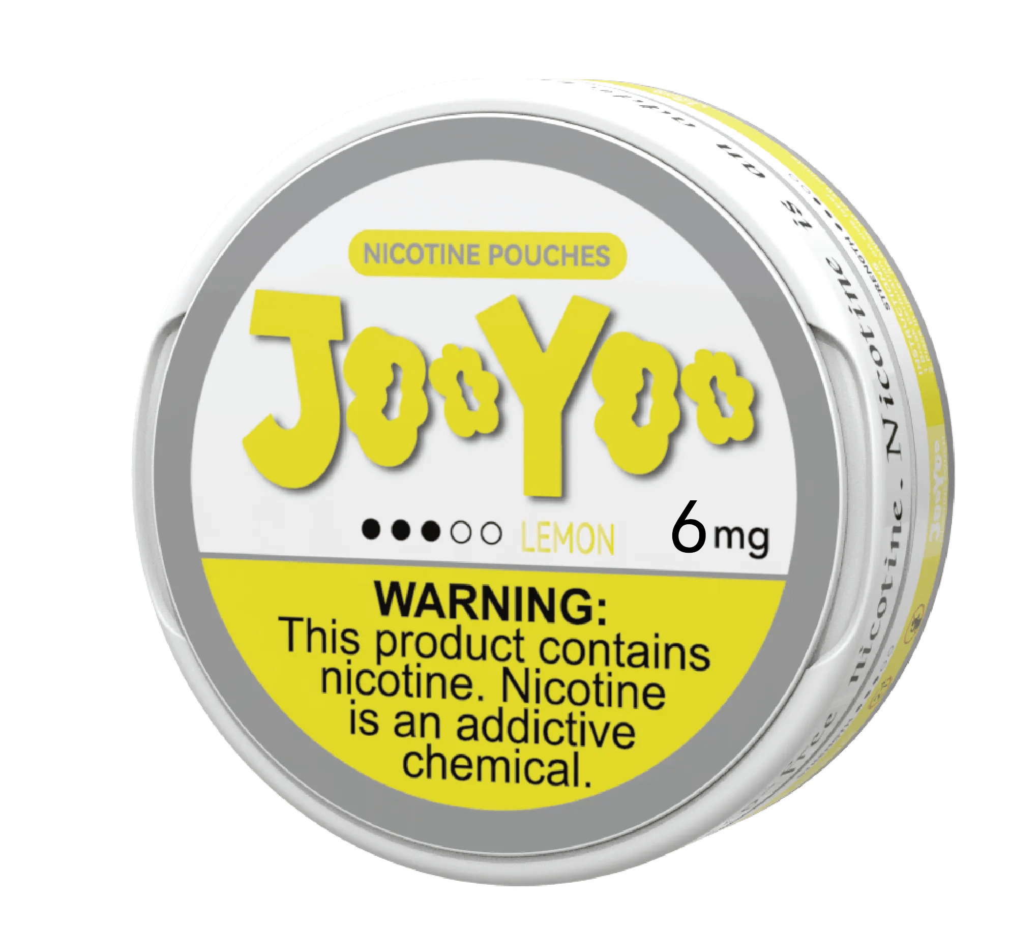 JooYoo Cigarette Solutions Lemon JooYoo Nicotine Pouches