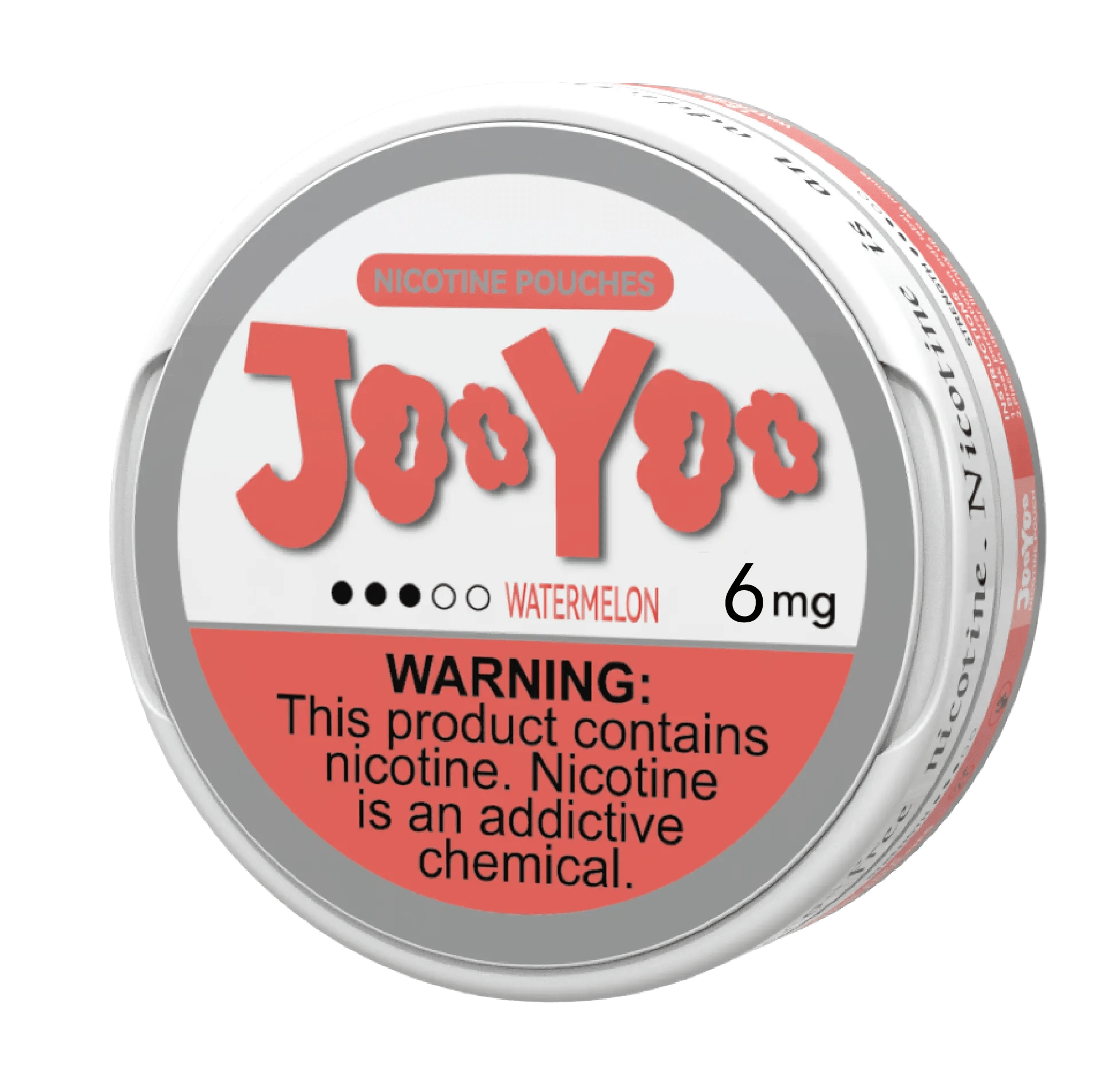 JooYoo Cigarette Solutions Watermelon JooYoo Nicotine Pouches