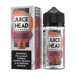 Juice Head Juice 6mg Juice Head FREEZE Passionfruit Orange Guava Synthetic 100ml