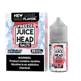 Juice Head Juice Juice Head Synthetic FREEZE Watermelon Strawberry 30ml Nic Salt Vape Juice