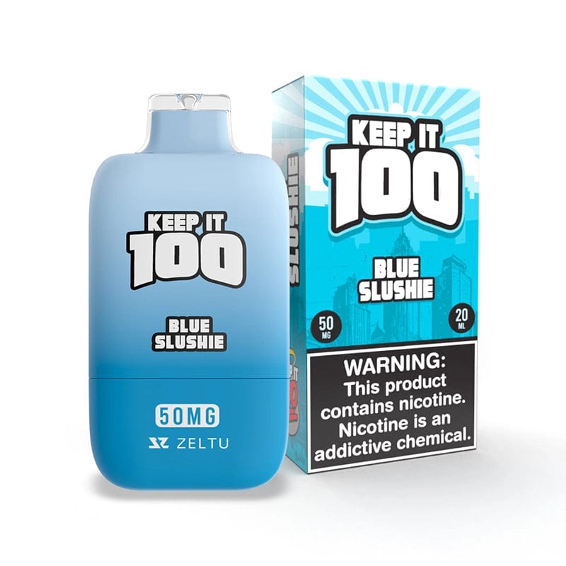 Keep It 100 Disposable Vape Keep It 100 20K Disposable Vape  (5%, 20000 Puffs)