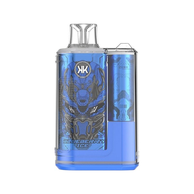 KK Energy Disposable Vape Blueberry Ice KK Energy8 Disposable Vape (5%, 12000 Puffs)