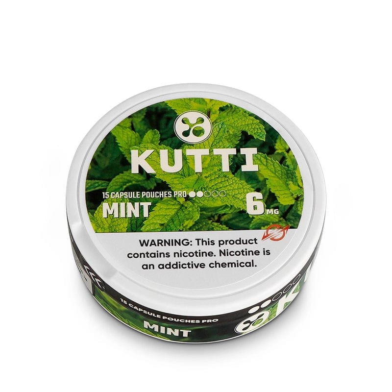 KUTTI Cigarette Solutions KUTTI Capsule Pouches Pro