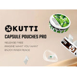 KUTTI Cigarette Solutions KUTTI Capsule Pouches Pro