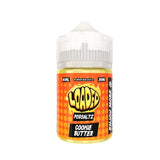 Loaded Juice 35mg Loaded Nicotine Alternative Salt Cookie Butter 60ml