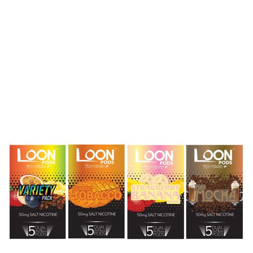 Loon Pods Loon Pods JUUL-Compatible Pods (Pack of 5)