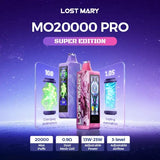 Lost Mary Disposable Vape Lost Mary MO20000 Pro Disposable Vape (5%, 20000 Puffs)