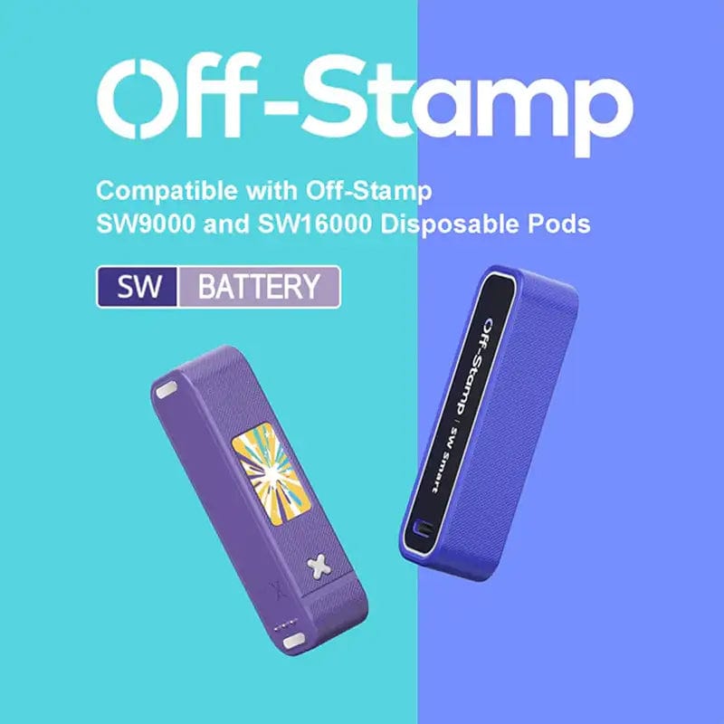 Lost Mary Disposable Vape Lost Mary Off-Stamp SW Disposable Smart Battery