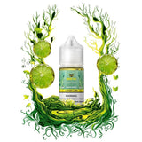 Lost Mary Juice 50MG Lost Mary x Urban Tale Lemon Lime Nic Salt Vape Juice 30m