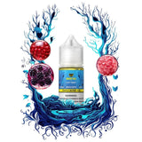 Lost Mary Juice 50MG Lost Mary x Urban Tale Triple Berry Ice Nic Salt Vape Juice 30ml