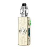 Lost Vape Kits Galaxy Beige Lost Vape Centaurus M100 Box Mod Kit with Centaurus Sub Coo Tank