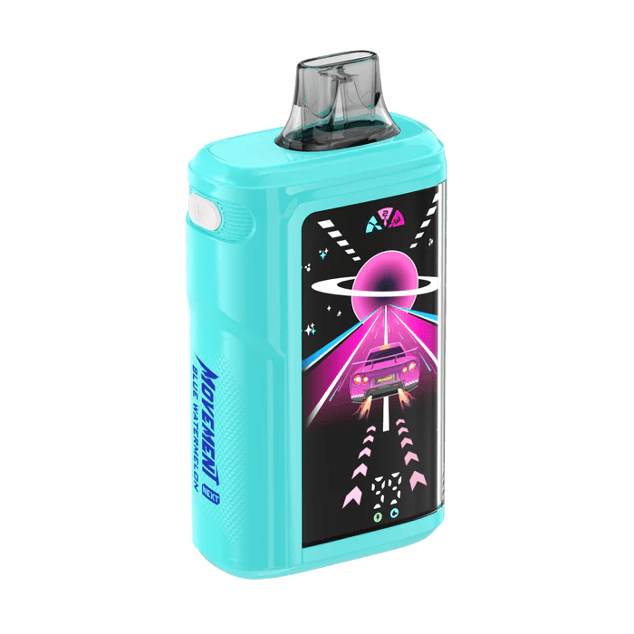 Lost Vape Disposable Vape Blue Watermelon Lost Vape Movement Next 30K Disposable Vape (5%, 30000 Puffs)