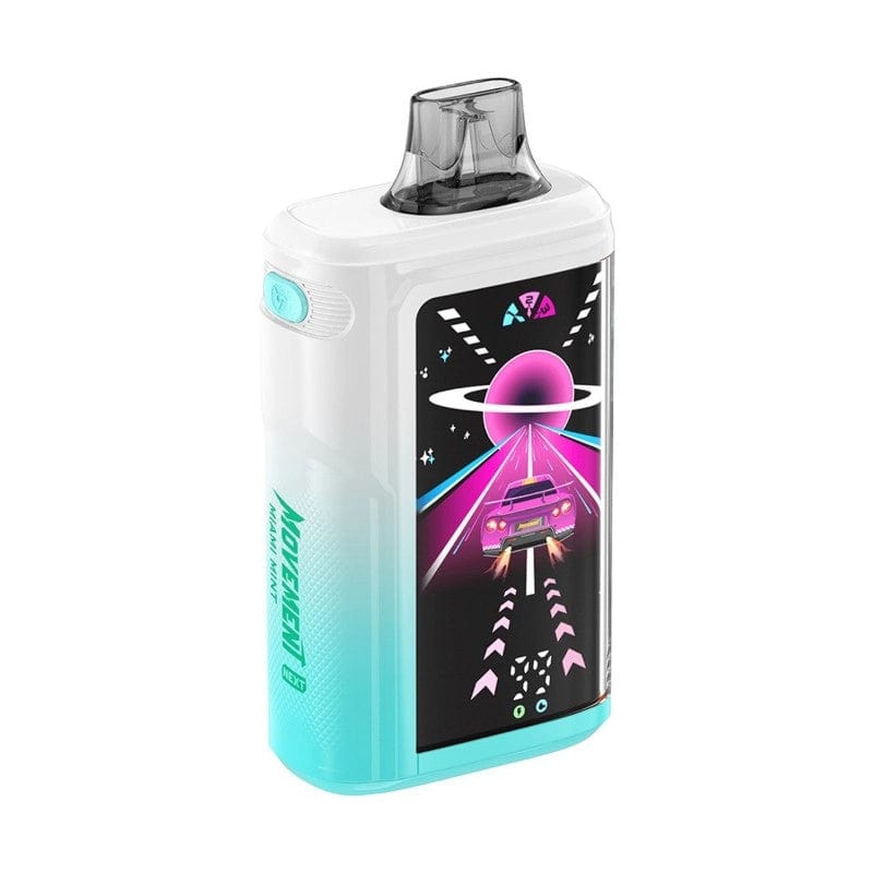 Lost Vape Disposable Vape Miami Mint Lost Vape Movement Next 30K Disposable Vape (5%, 30000 Puffs)