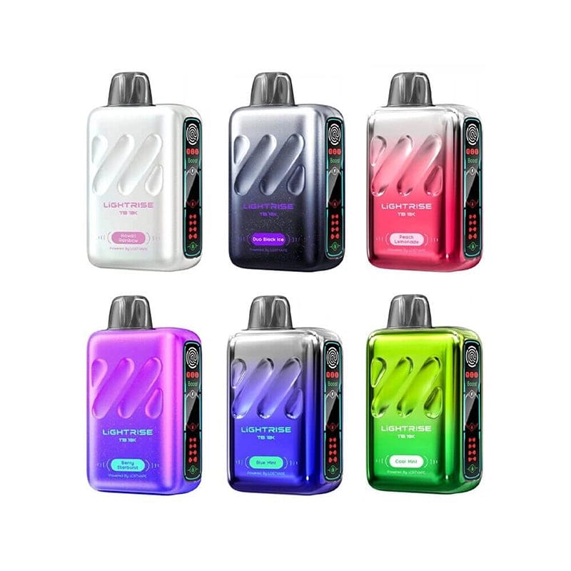 Lost Vape Lost Vape Lightrise TB 18K Disposable Vape