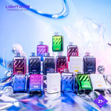 Lost Vape Lost Vape Lightrise TB 18K Disposable Vape (5%, 18000 Puffs)