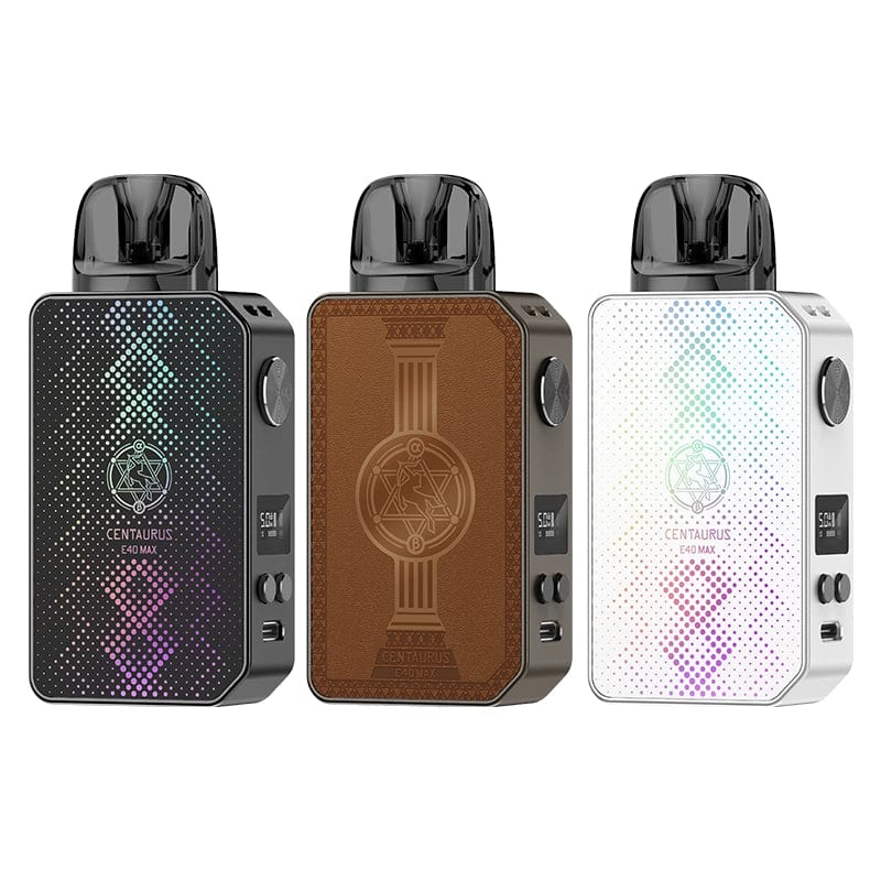 Lost Vape Pod System Lost Vape Centaurus E40 Max 40W Pod Kit