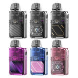 Lost Vape Pod System Lost Vape Thelema Elite Art 40 Pod Kit