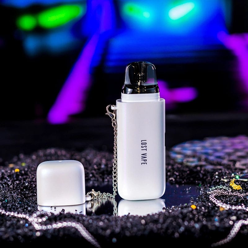 Lost Vape Pod System Lost Vape Ursa Cap Pod Kit