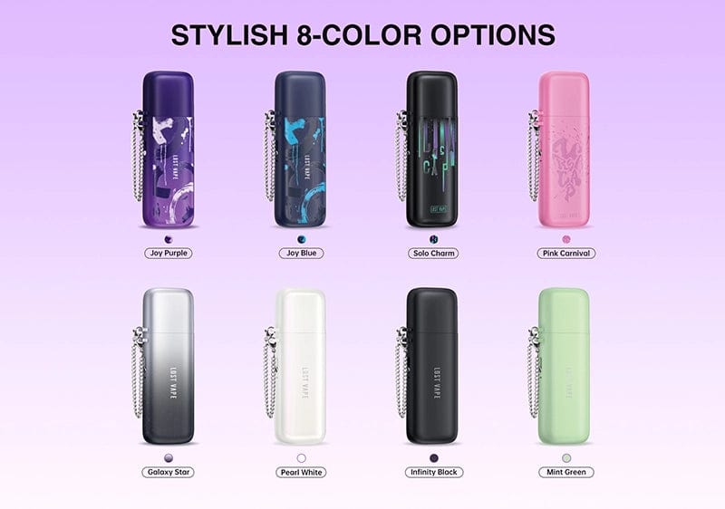 Lost Vape Pod System Lost Vape Ursa Cap Pod Kit