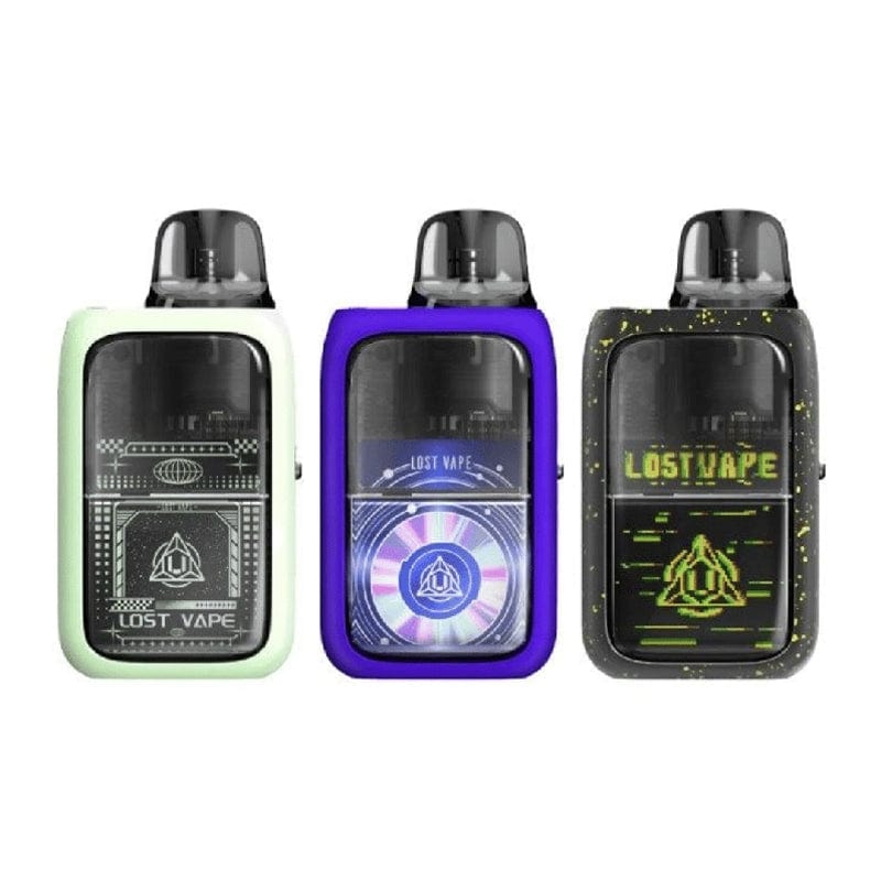 Lost Vape Pod System Lost Vape Ursa Epoch Pod Vape Kit