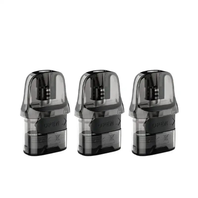 Lost Vape Pods 1.0 Ohm Lost Vape URSA V2 Replacement Pod Cartridge (Pack Of 3)