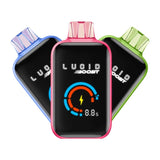 Lucid Air Disposable Vape Lucid Boost Disposable Vape (5%, 20123 Puffs)