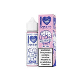 Mad Hatter Juice 3mg Mad Hatter I Love Donuts Vape Juice 60ml