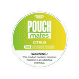 Mates Cigarette Solutions Citrus / 3mg Mates Nicotine Pouches