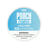 Mates Cigarette Solutions Cool Mint / 3mg Mates Nicotine Pouches