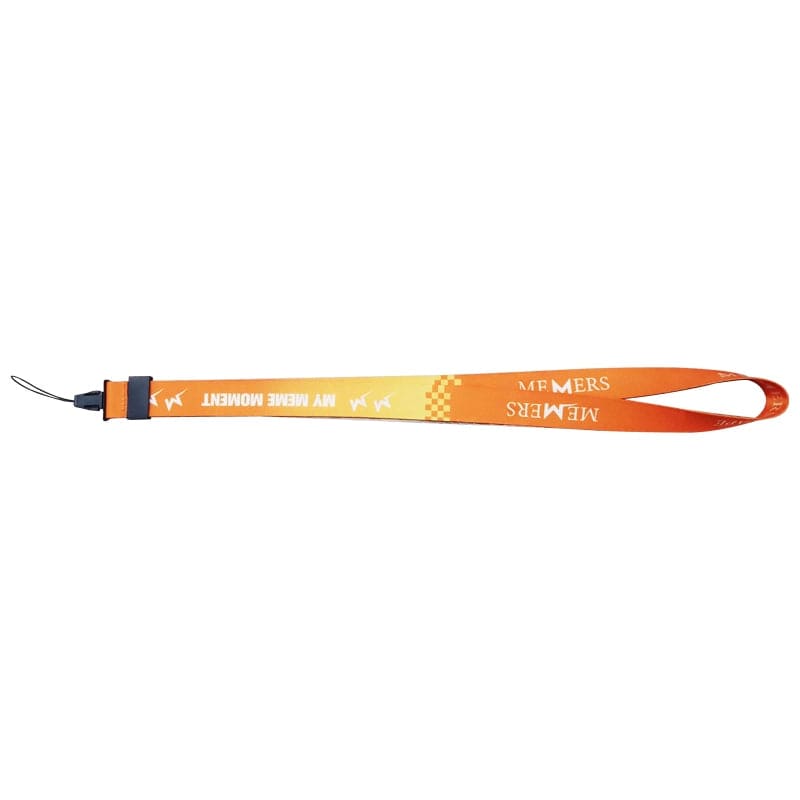 Memers Merch Memers Lanyard