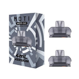 MOTI Vape 0.6ohm 🎁 MOTI GO Refillable Pod  (Pack Of 2) (100% off)