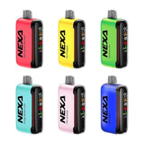 🎁 VOOPOO NEXA N20000 Disposable Vape (5%, 20000 Puffs) (100% off)