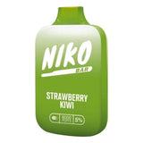 Nikobar Disposable Vape NIKO BAR Disposable Vape (5%, 6000 Puffs)