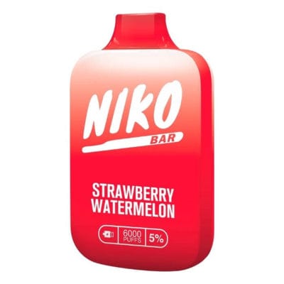 Nikobar Disposable Vape NIKO BAR Disposable Vape (5%, 6000 Puffs)