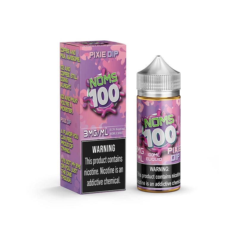 Nomenon Juice Noms 100  Pixie Dip Vape Juice 100ml